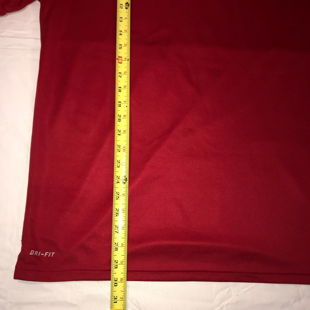 Nike | NY Giants NFL Team Dri Fit Polo Large - Picture 7 of 8